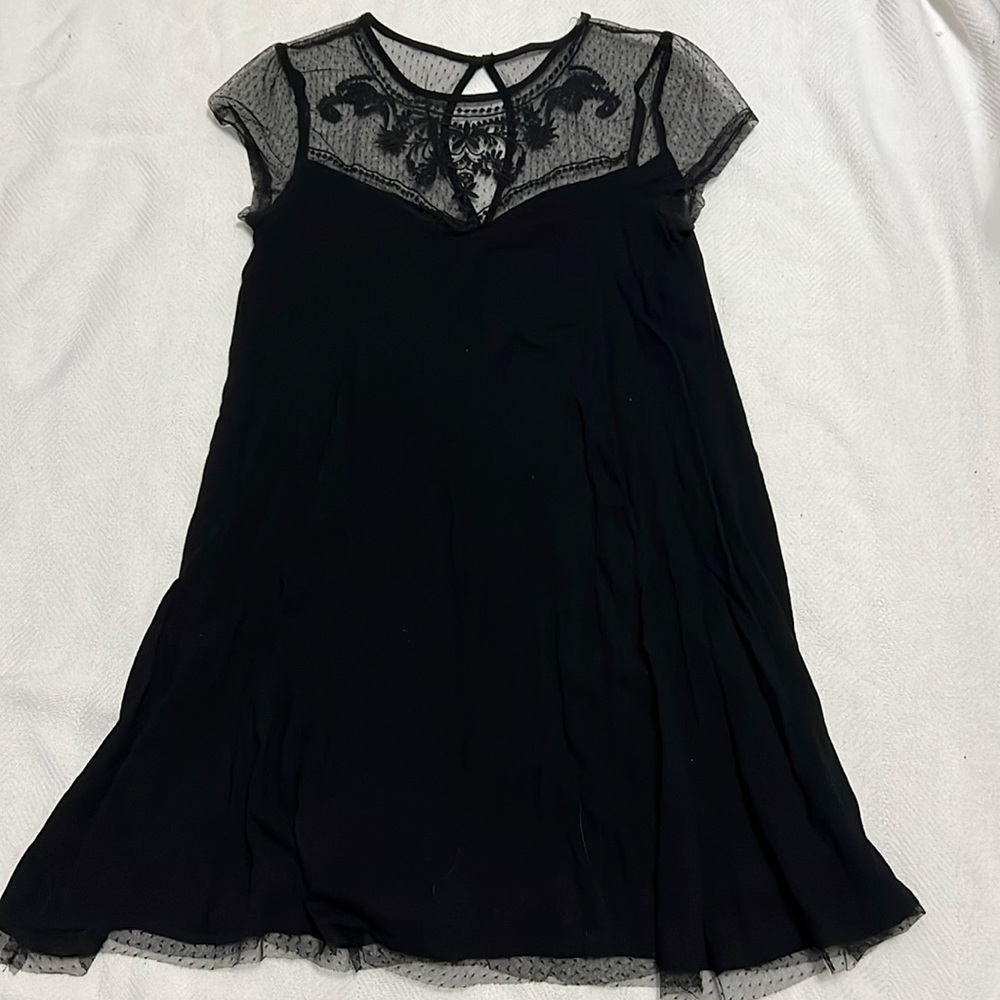 Woman’s dress